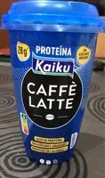 Amount of sugar in Caffe Latte Proteina