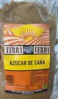 Azúcar y nutrientes en Terra verda