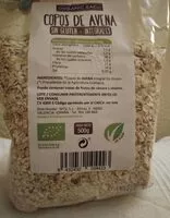 Azúcar y nutrientes en Organic sac