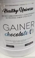 Azúcar y nutrientes en Healthy universe