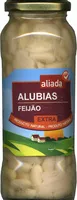 Cantidad de azúcar en Alubia blanca cocida