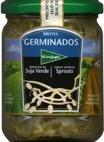 Количество сахара в Brotes germinados