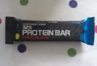 Cantidad de azúcar en Proteínas Bar Chocolate
