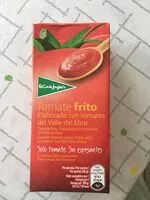 入っている砂糖の量 Tomate frito pack de 3