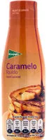 Cantidad de azúcar en Caramelo líquido
