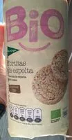 Quantité de sucre dans Bio tortitas de espelta