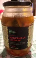 Jumlah gula yang masuk Aceituna manzanilla gazpacha