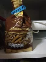 Cantidad de azúcar en Macarrones integrales