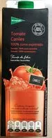 Sokerin määrä sisällä Zumo de tomate Caniles