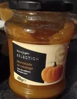 Suhkru kogus sees Mermelada de calabaza