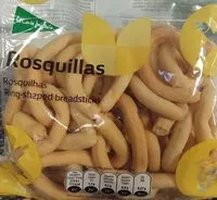 Zuckermenge drin Rosquillas