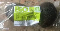 Quantité de sucre dans Avocats bio