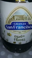 Количество сахара в Miel Granja San Francisco 1KG
