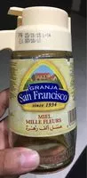 Количество сахара в miel mille fleurs