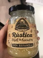 Количество сахара в Rustica Miel de Romero