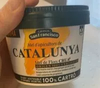 Количество сахара в Mel d’ apicultors de Catalunya