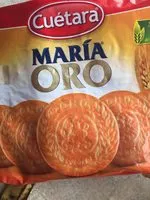 चीनी की मात्रा María Oro