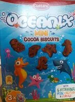入っている砂糖の量 Oceamix