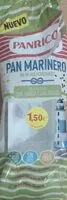 含糖量 Pan marinero