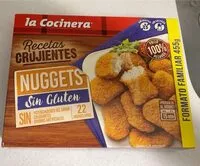 Jumlah gula yang masuk Nuggets