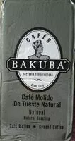 Azúcar y nutrientes en Bakuba