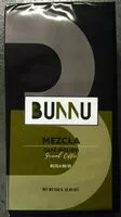 Azúcar y nutrientes en Bunnu