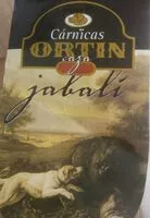 Cantidad de azúcar en Chorizo de jabalí