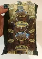 Cantidad de azúcar en Almendra con piel frita