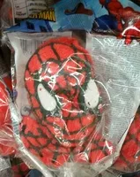 Cantidad de azúcar en Spiderman