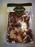 Cantidad de azúcar en Jamón CEREZO