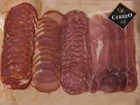 Cantidad de azúcar en Surtido Serrano