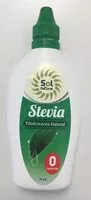 Suhkru kogus sees Stevia