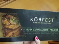 Azúcar y nutrientes en Korfest