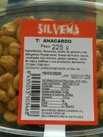 Azúcar y nutrientes en Silvema