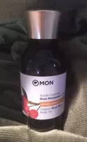 Cantidad de azúcar en Aceite Corporal Rosa Mosqueta Ecológica