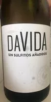 Azúcar y nutrientes en Davida