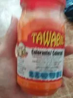 Azúcar y nutrientes en Tawabil