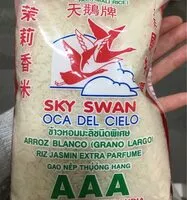 Azúcar y nutrientes en Sky swan