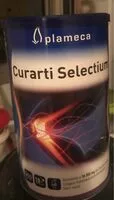 Quantité de sucre dans Curarti selectium