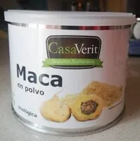 Azúcar y nutrientes en Casa verit