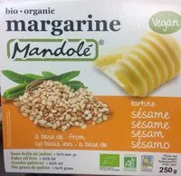 Quantité de sucre dans margarine