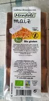 Quantité de sucre dans Galletas desayuno con maiz