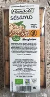 Quantité de sucre dans Galletas desayuno con sésamo