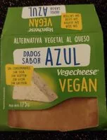 Azúcar y nutrientes en Vegecheese