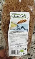 Quantité de sucre dans Lino Crunchy