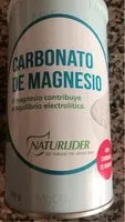 Azúcar y nutrientes en Naturlider