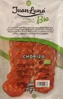 Sokerin määrä sisällä Chorizo