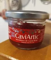 含糖量 CaviArtic