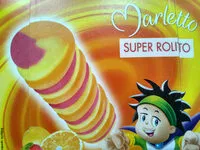 चीनी की मात्रा Super Rolito