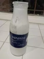 糖質や栄養素が Yaranza